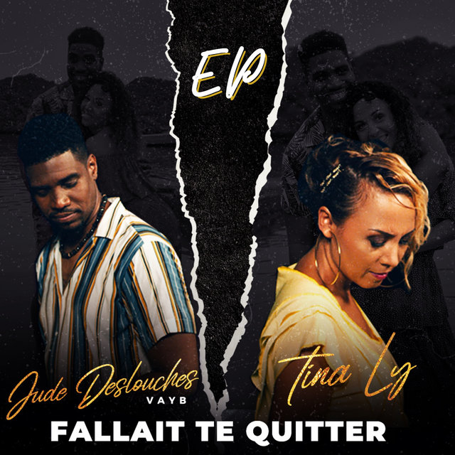 Couverture de Fallait te quitter