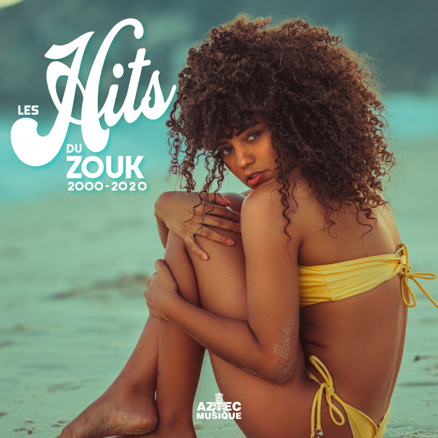 Couverture de Les Hits du Zouk 2000 - 2020