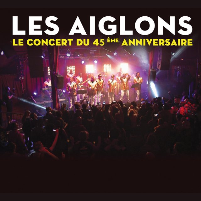 Le concert du 45eme anniversaire