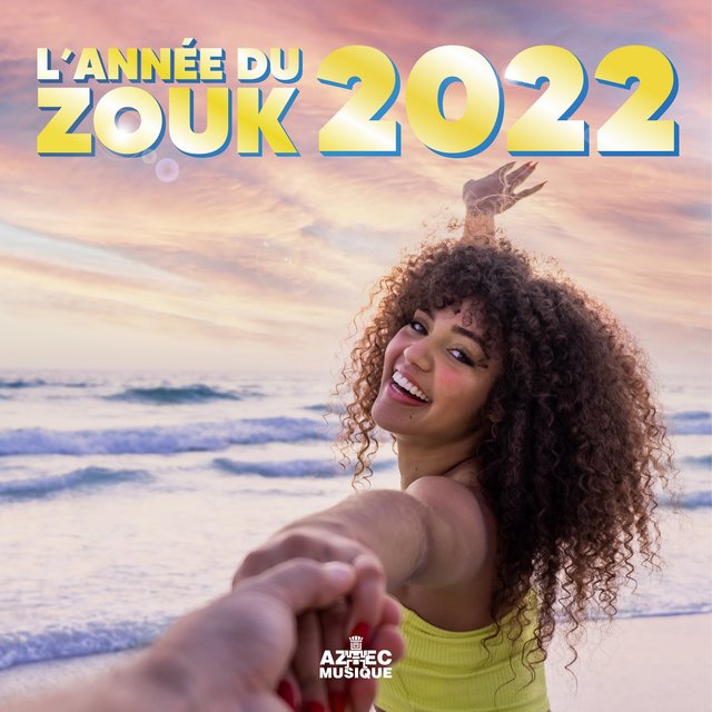 Couverture de L'année du zouk 2022