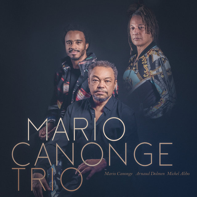 Couverture de Mario Canonge Trio