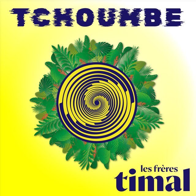 Couverture de Tchoumbé