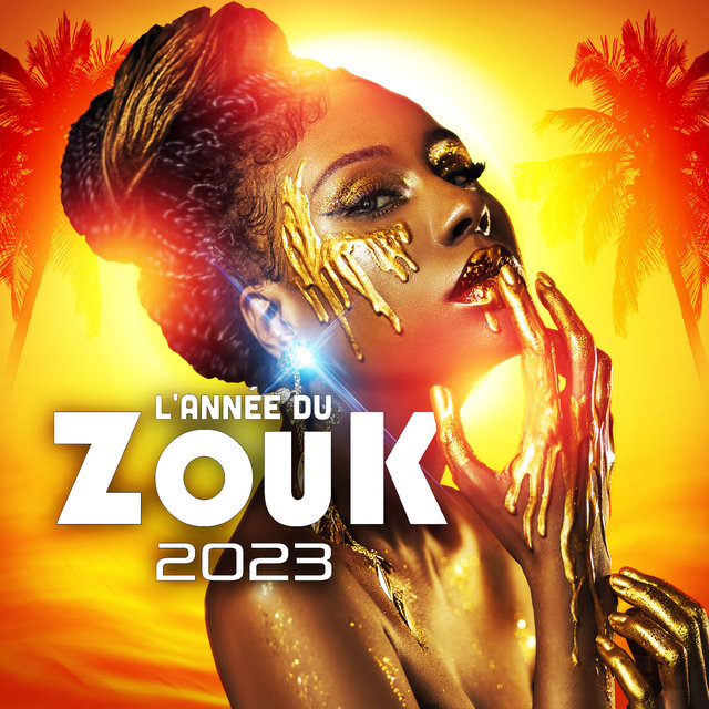 Couverture de L'année du Zouk 2023