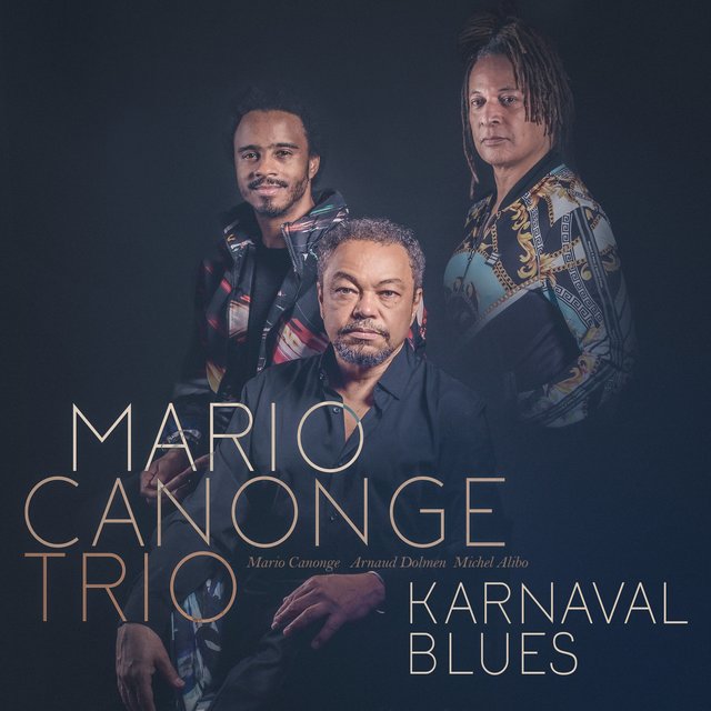 Couverture de Karnaval Blues