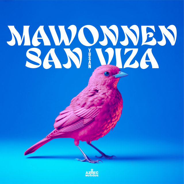 Couverture de Mawonnen San Viza