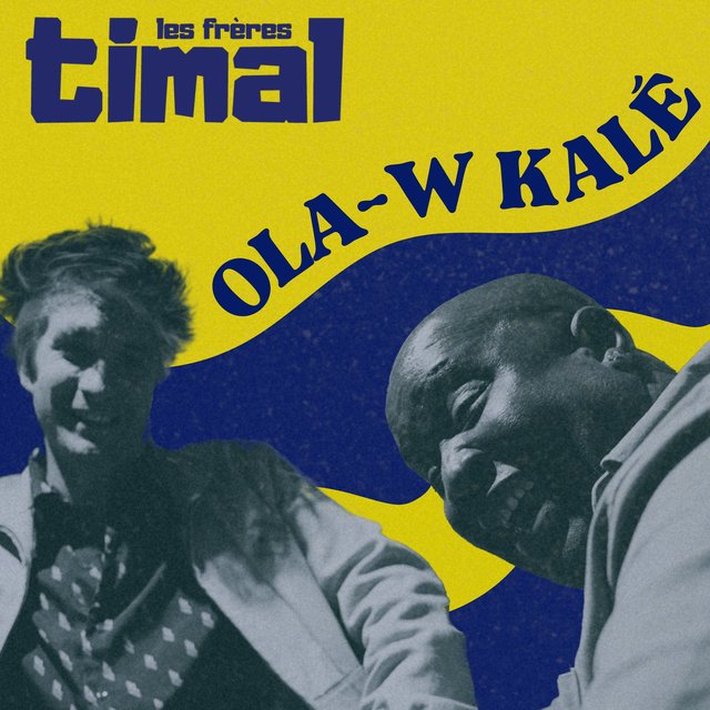 Couverture de Ola W Kalé