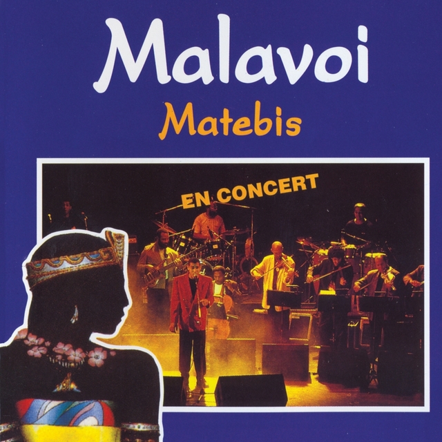 Matebis (concert anniversaire 1992)