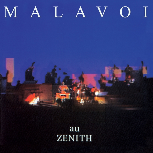 Malavoi au Zénith