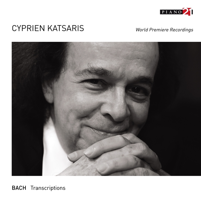 Bach Transcriptions