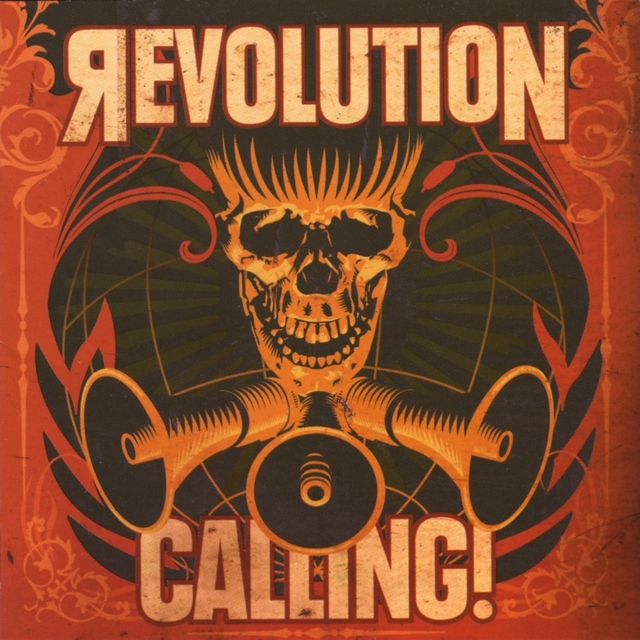 Couverture de Revolution calling !