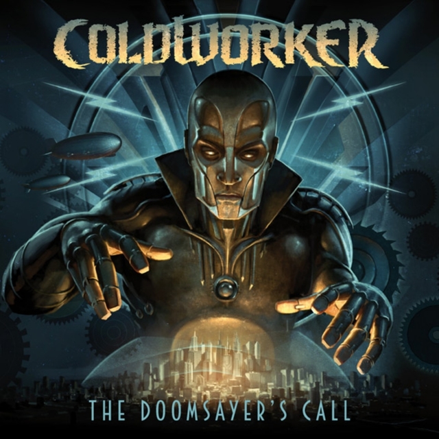 Couverture de The Doomsayer's Call