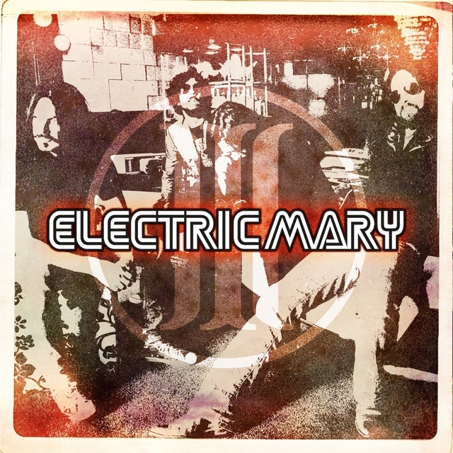 Couverture de Electric Mary III