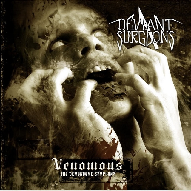Venomous, the Demondome Symphony