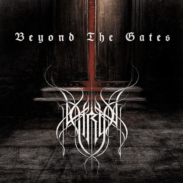 Couverture de Beyond the Gates