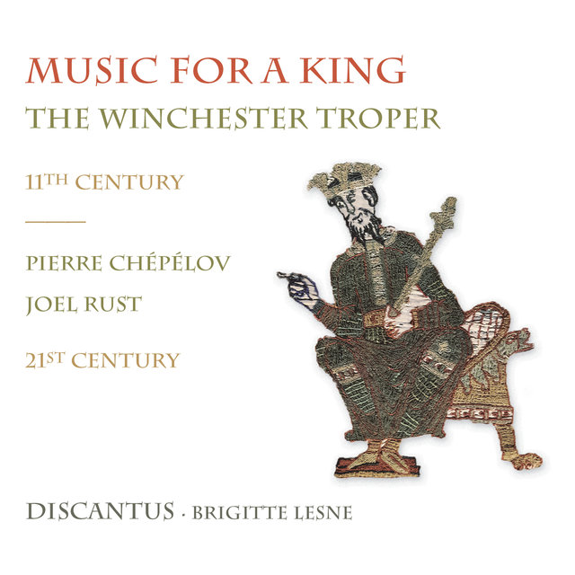 Couverture de Music for a King - The Winchester Troper