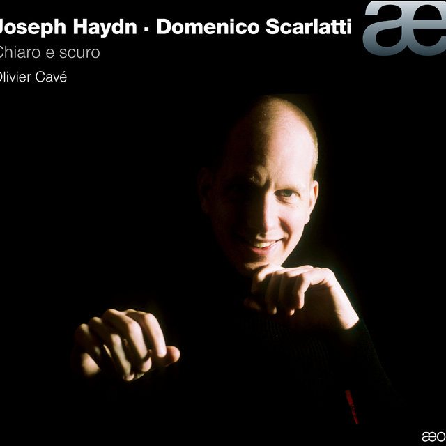 Couverture de Haydn & Scarlatti: Chiaro e scuro