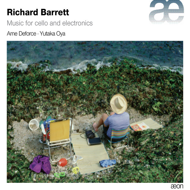 Couverture de Barrett: Music for Cello and Electronics