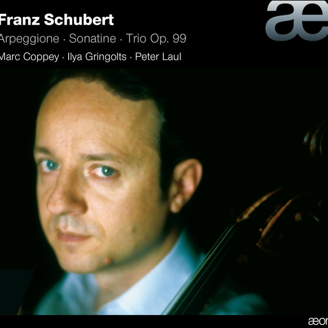 Schubert: Arpeggione / Sonatina / Trio No. 1