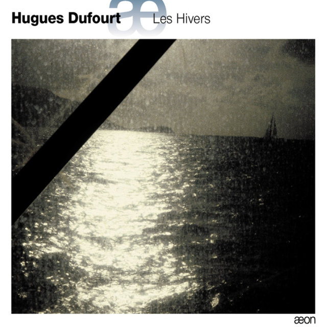 Couverture de Dufourt: Les Hivers