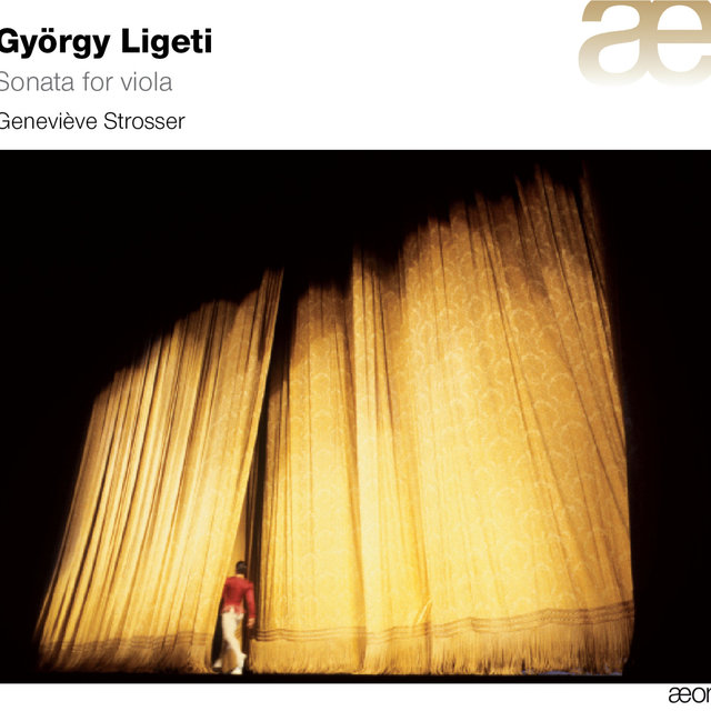 Ligeti: Sonate pour alto