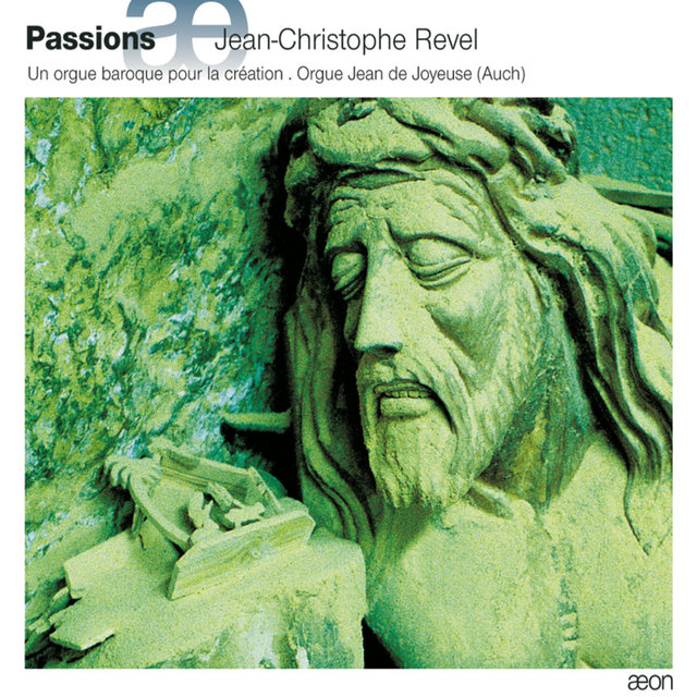Passions: Un orgue baroque pour la création