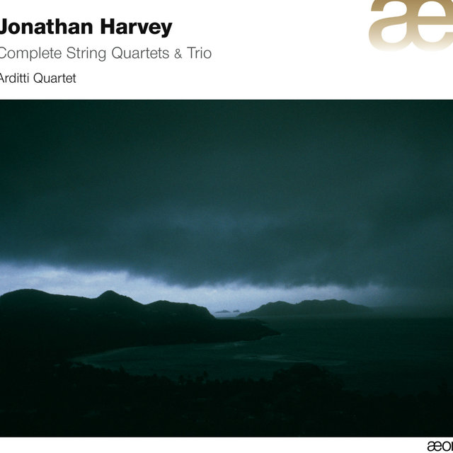 Couverture de Harvey: Complete String Quartets & Trio