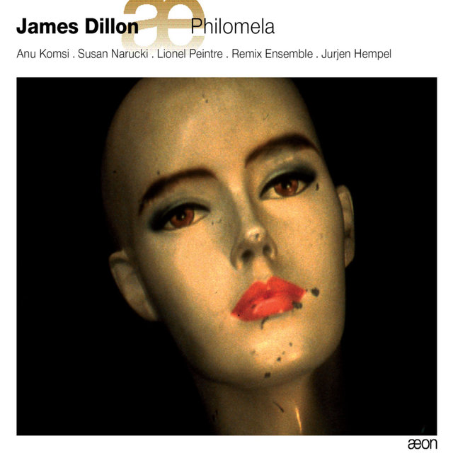 Couverture de Dillon: Philomela