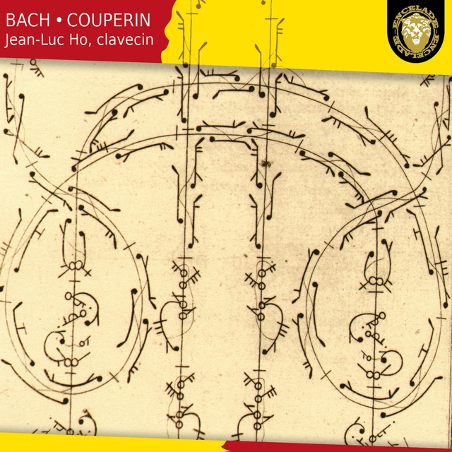 Couverture de Bach & Couperin