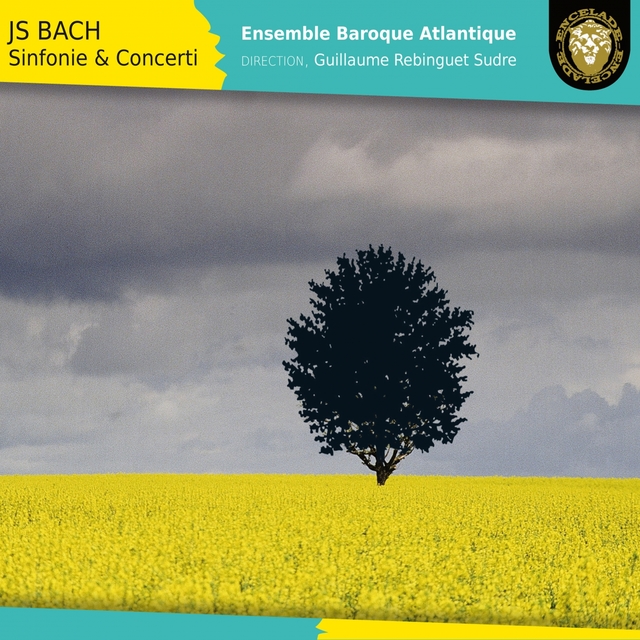 Bach: Sinfonie & Concerti