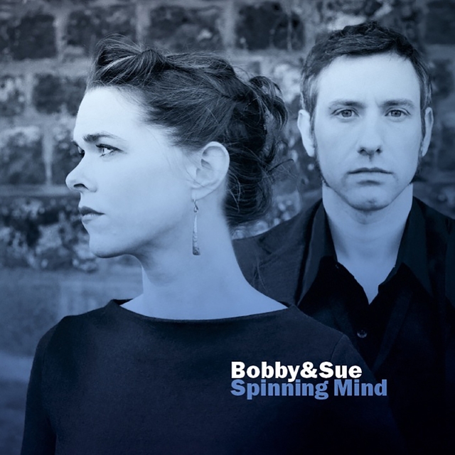 Couverture de Spinning Mind