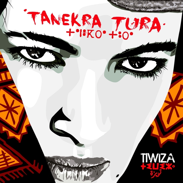 Couverture de Tanekra Tura