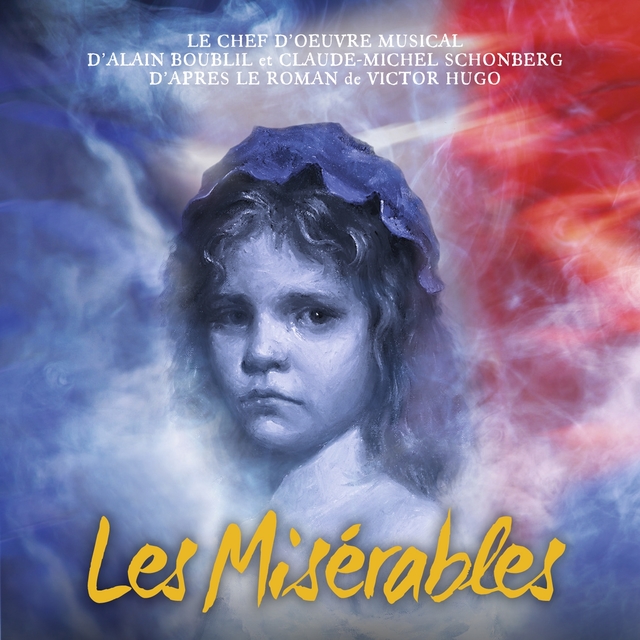 Couverture de Les misérables