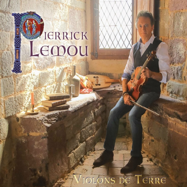 Couverture de Violons de Terre