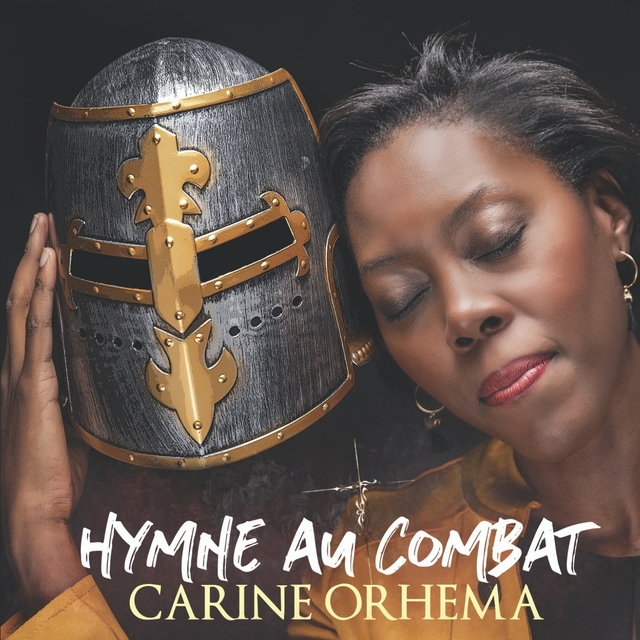 Couverture de Carine Orhema - Hymne au combat