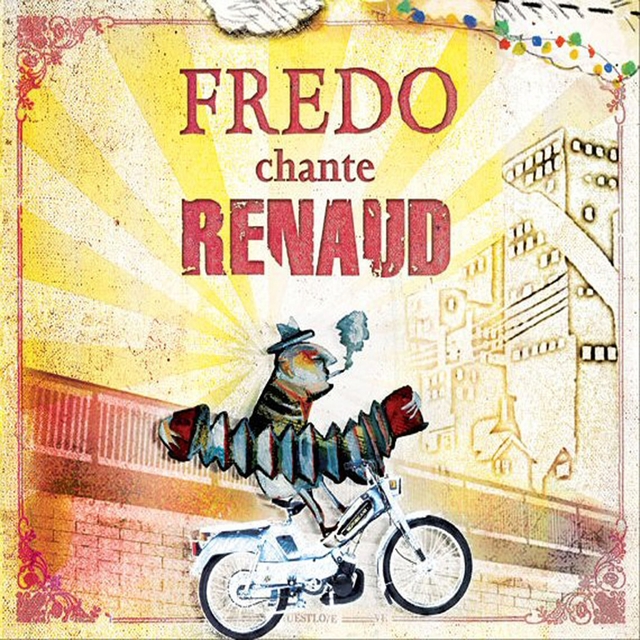 Fredo chante Renaud