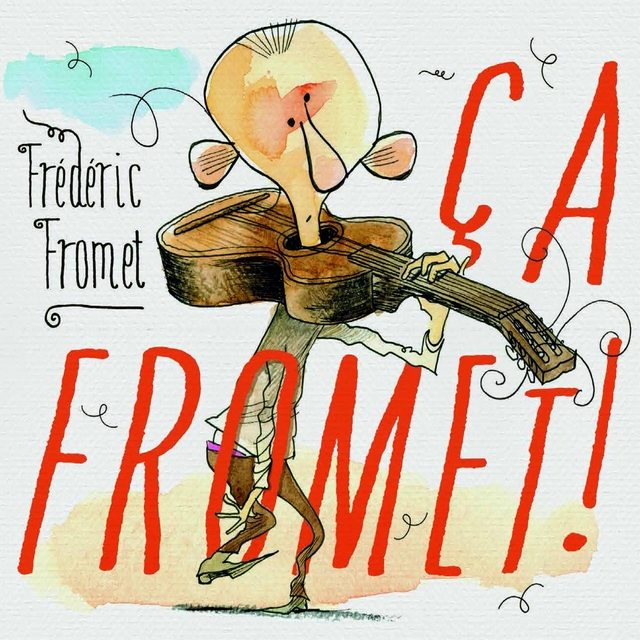 Couverture de Ça fromet !