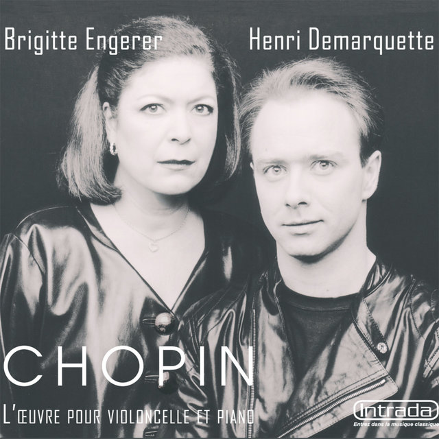 Chopin: L’oeuvre pour violoncelle et piano