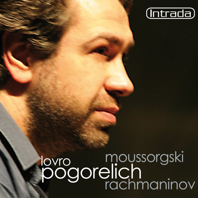 Couverture de Rachmaninov: Prelude - Moussorgski: Pictures at an Exhibition