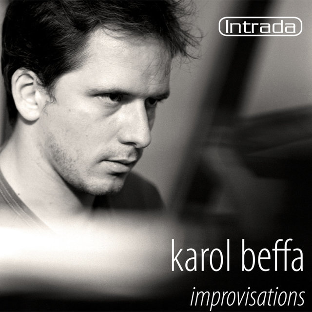 Couverture de Beffa: Improvisations