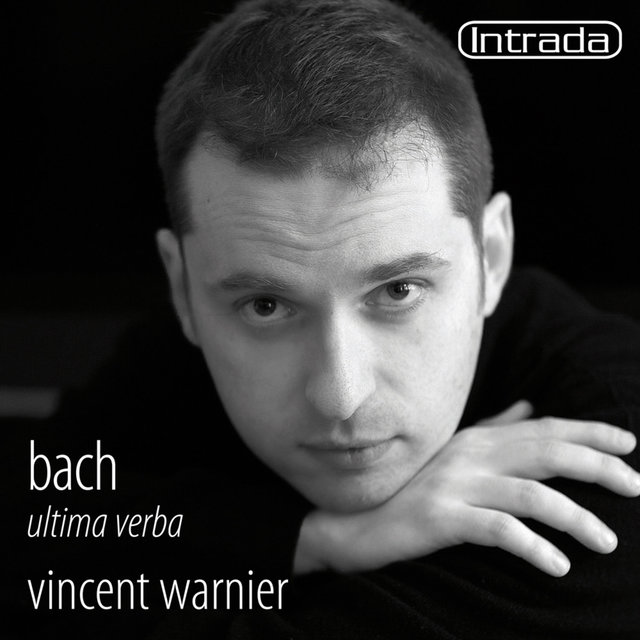 Couverture de Bach: Ultima verba