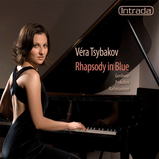 Couverture de Rhapsody In Blue