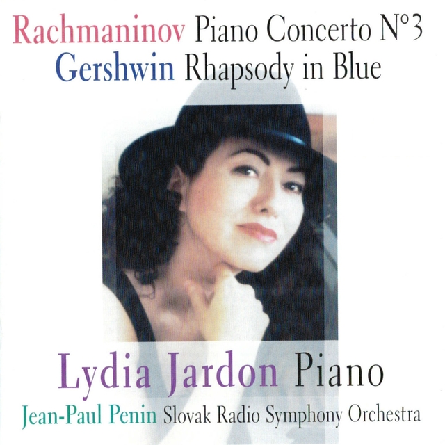 Couverture de Rachmaninoff: Piano Concerto No. 3