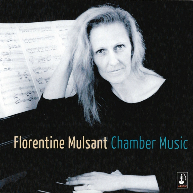 Couverture de Florentine Mulsant: Chamber Music