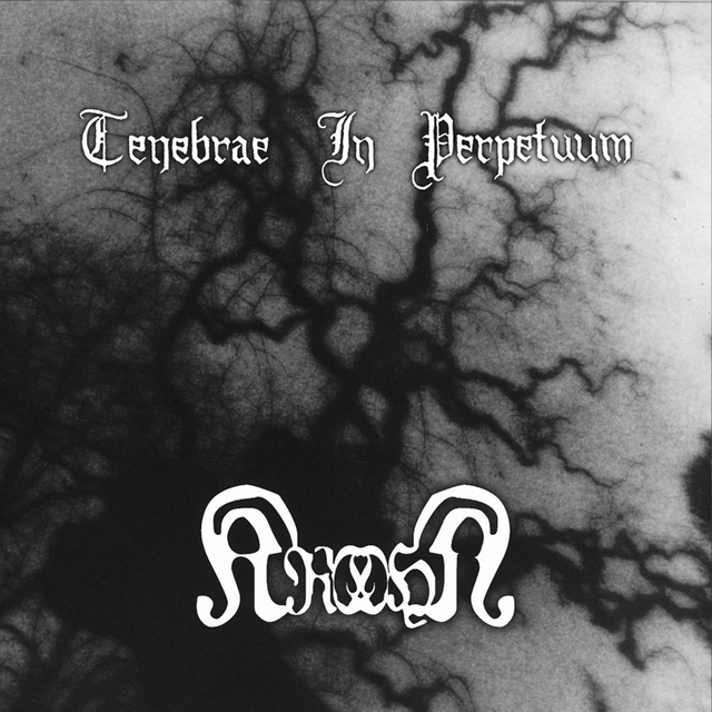 Couverture de Tenebrae In Perpetuum / Krohm