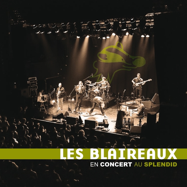 Couverture de En concert au Splendid