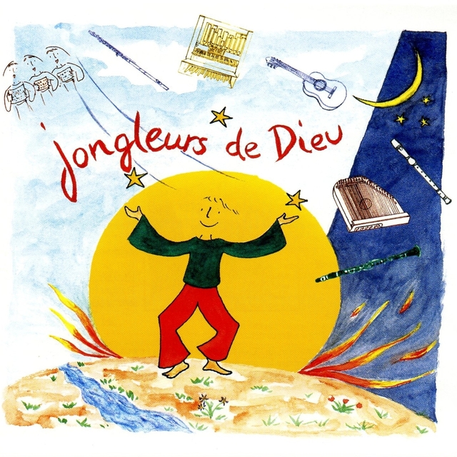 Jongleurs de Dieu