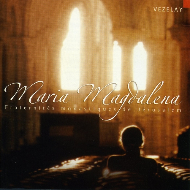 Couverture de Maria Magdalena