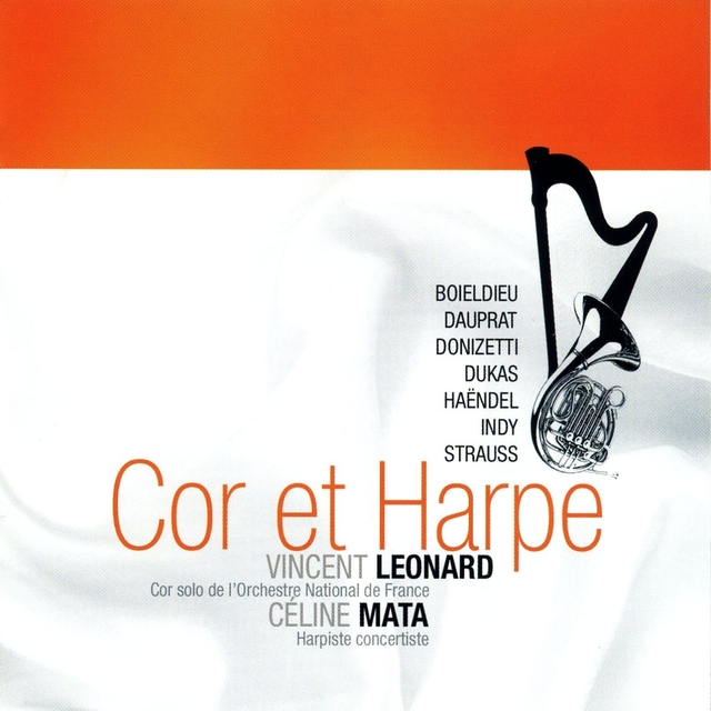 Musique pour Cor et Harpe