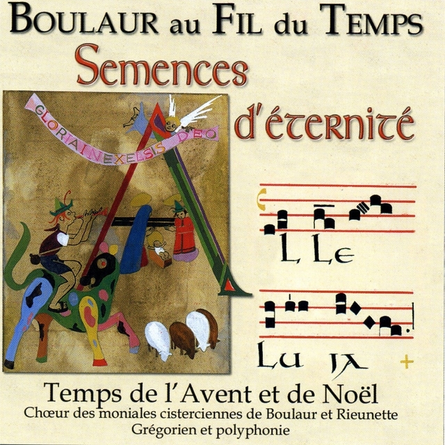 Boulaur au Fil du Temps, Semences d'éternité