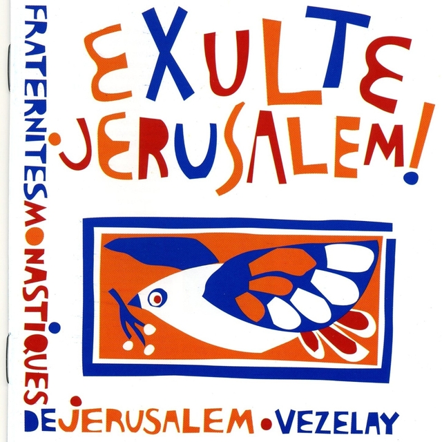 Exulte Jérusalem